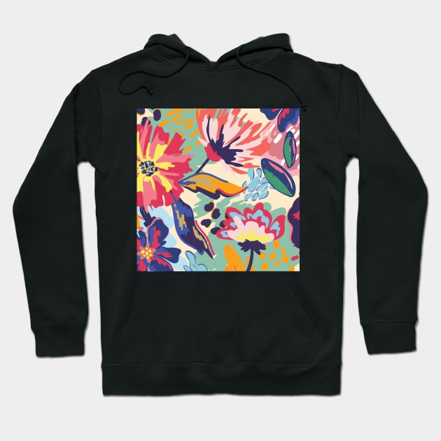 Flower 0.1 Hoodie by UnknownAnonymous